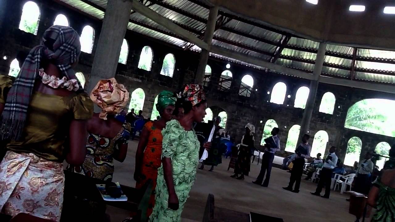 Akanu Ngwa S.D.A Church Choir March 10th 2012