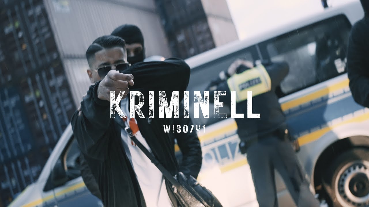 WISO - KRIMINELL ( prod.by Crack)