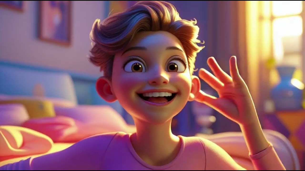 🌤️ Morning Glow | Feel-Good Morning Song to Start Your Day ☀️