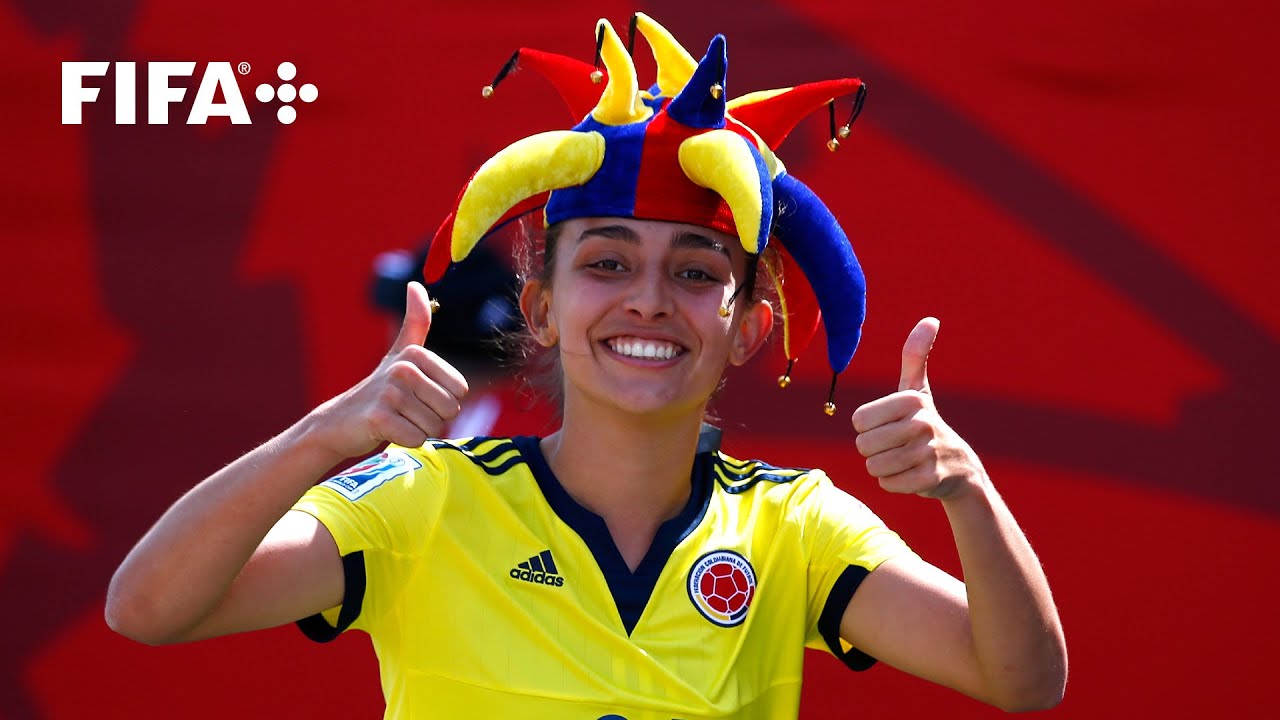 AN EPIC ENDING! Final 6 Minutes of France v Colombia | 2015 FIFA Women's World Cup