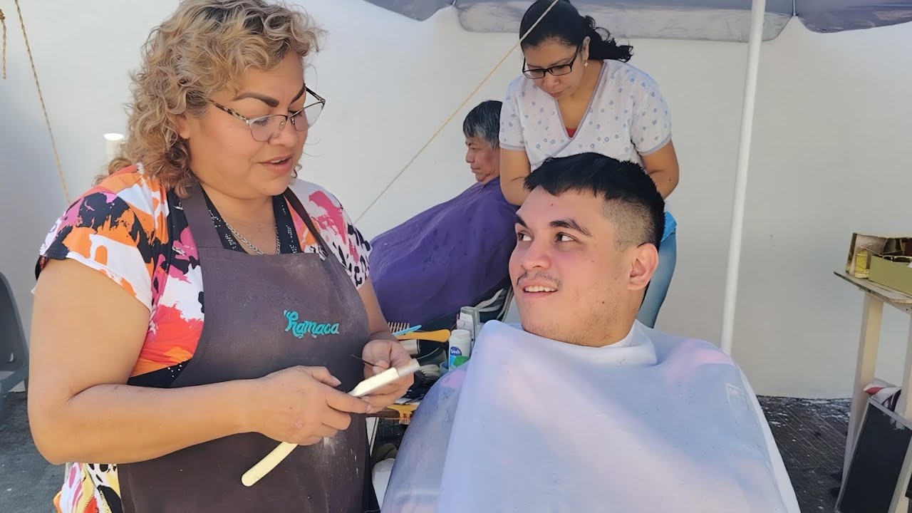 Fui al Famoso tianguis de los lavaderos el mas conocido de 
