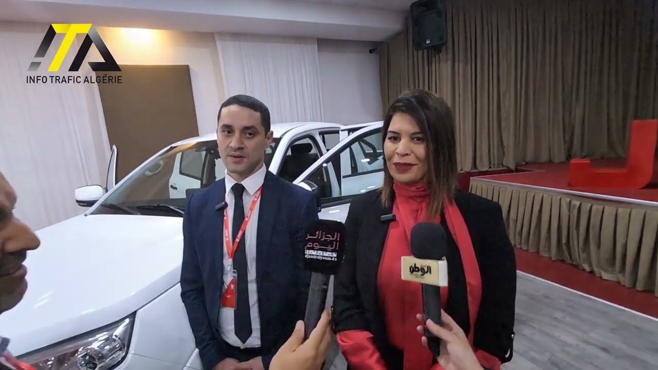 JMC MOTORS ALGERIE annonce le lancement officiel de la marque JMC