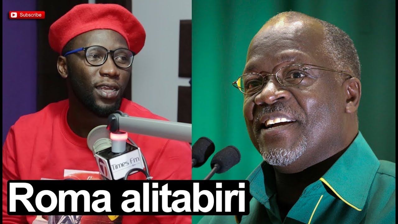 ROMA: Nilitabiri Mh Rais MAGUFULI atakuja kuwa.......