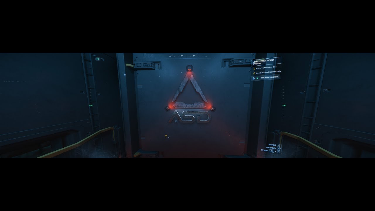 Star Citizen Project Hyperion (SOLO) 3/126