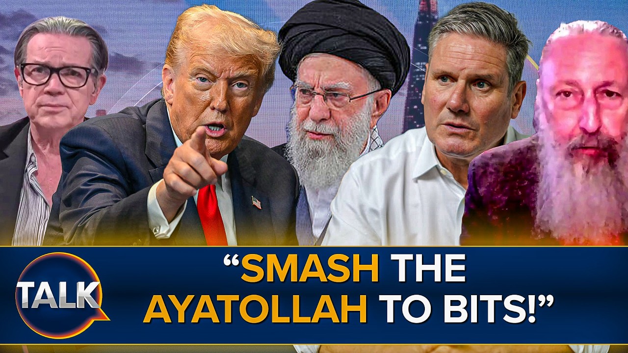Donald Trump DESPISES Keir Starmer | PM Faces Backlash Over 'Weak' Iran Response