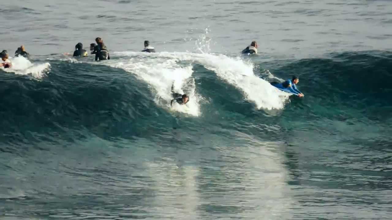 Javi M. SOME WINTER SESSIONS