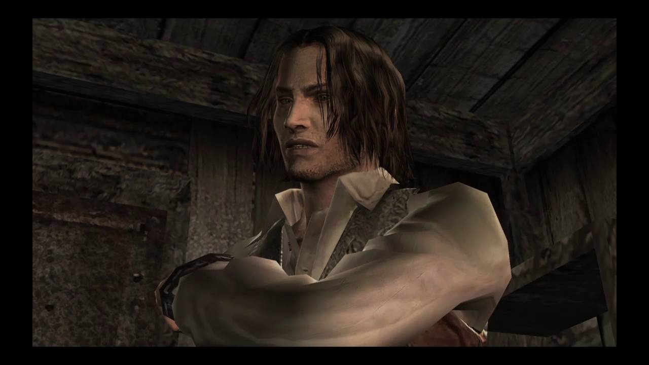 Resident Evil 4 Remastered- 