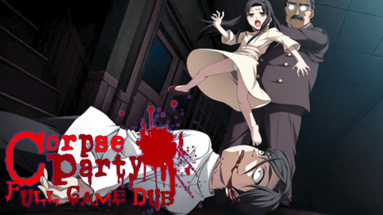 Chapter 5 Part 3 END [Corpse Party Full Game Dub]