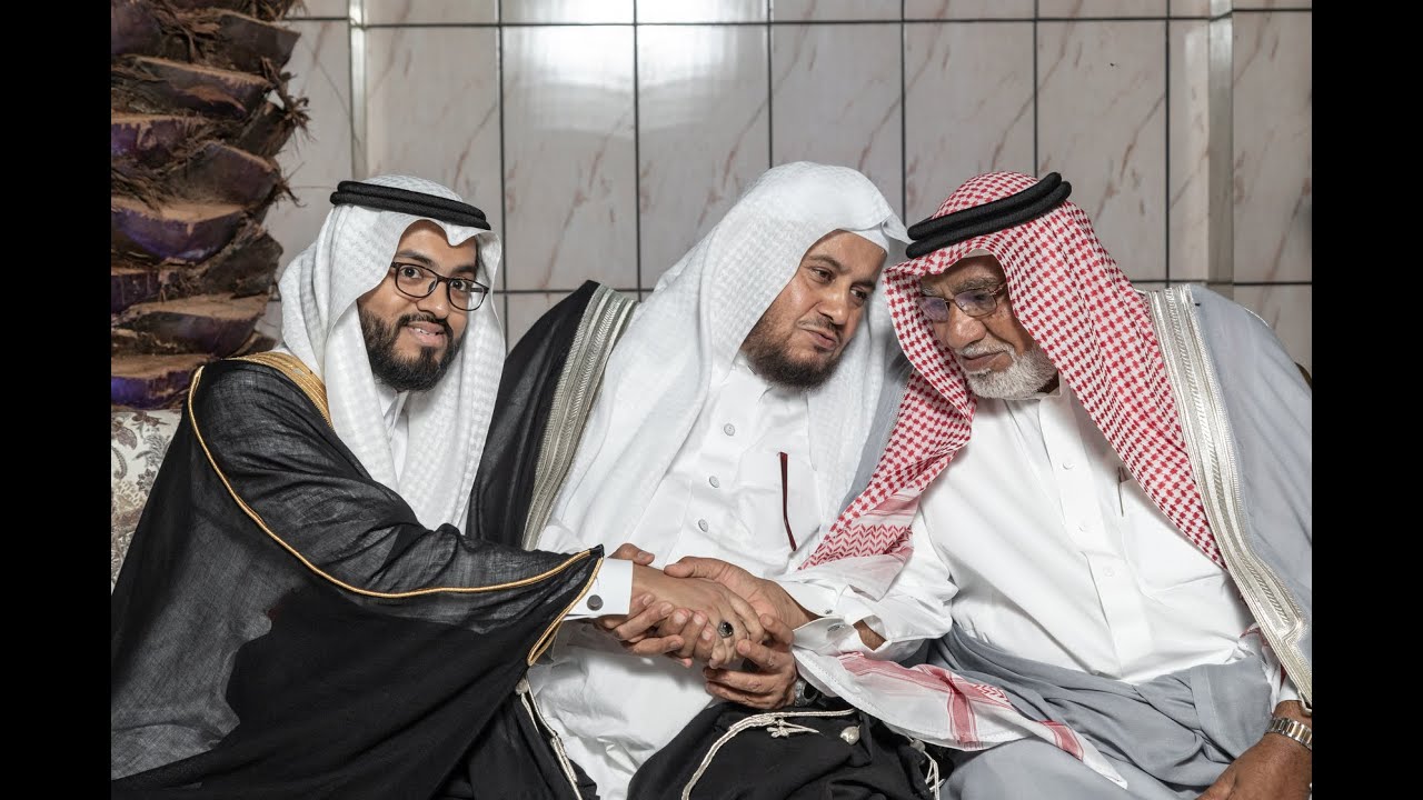 خطبة الشيخ سجاد مصطفى الحسن لعقد قِران الشاب عبدالباسط شفيع على الآنسة ولاء بنت أحمد العتيبي