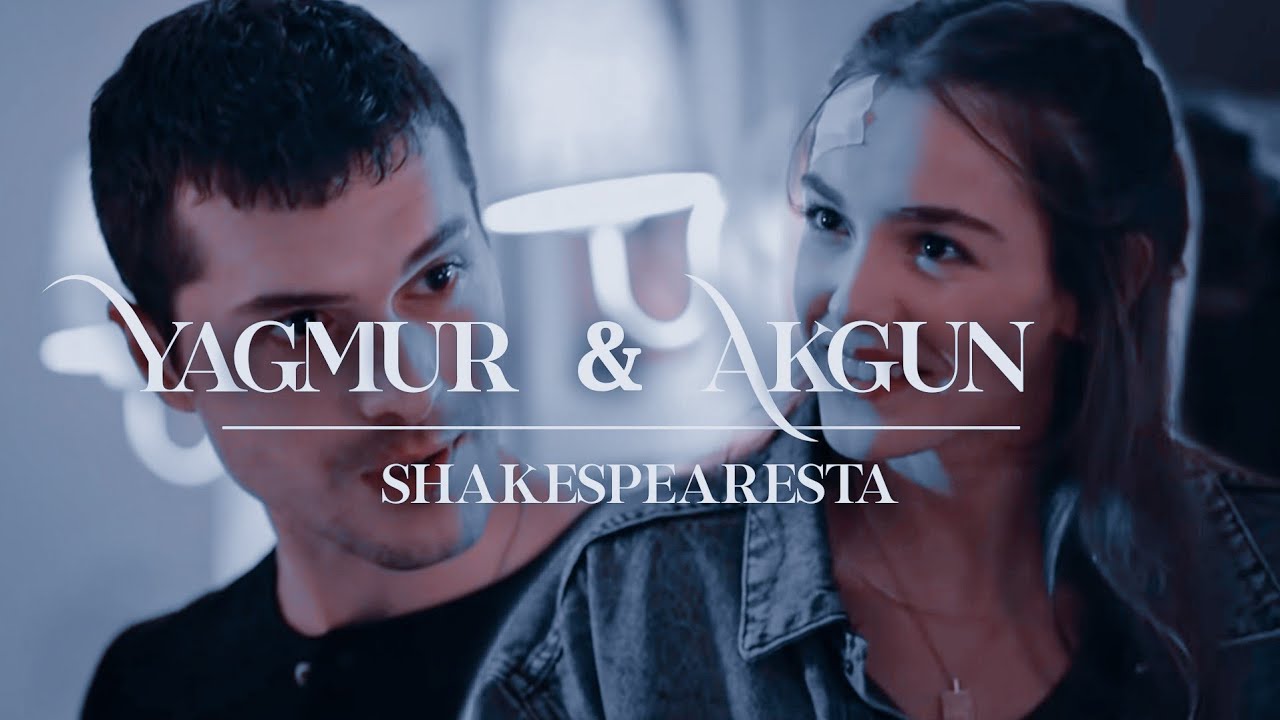yağmur&akgün | criminal, britney spears [son yaz]