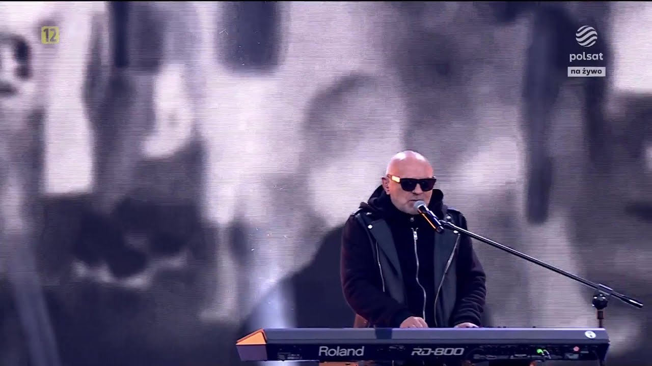 Lombard - Przeżyj to sam | Koncert Pokolenia Wolności