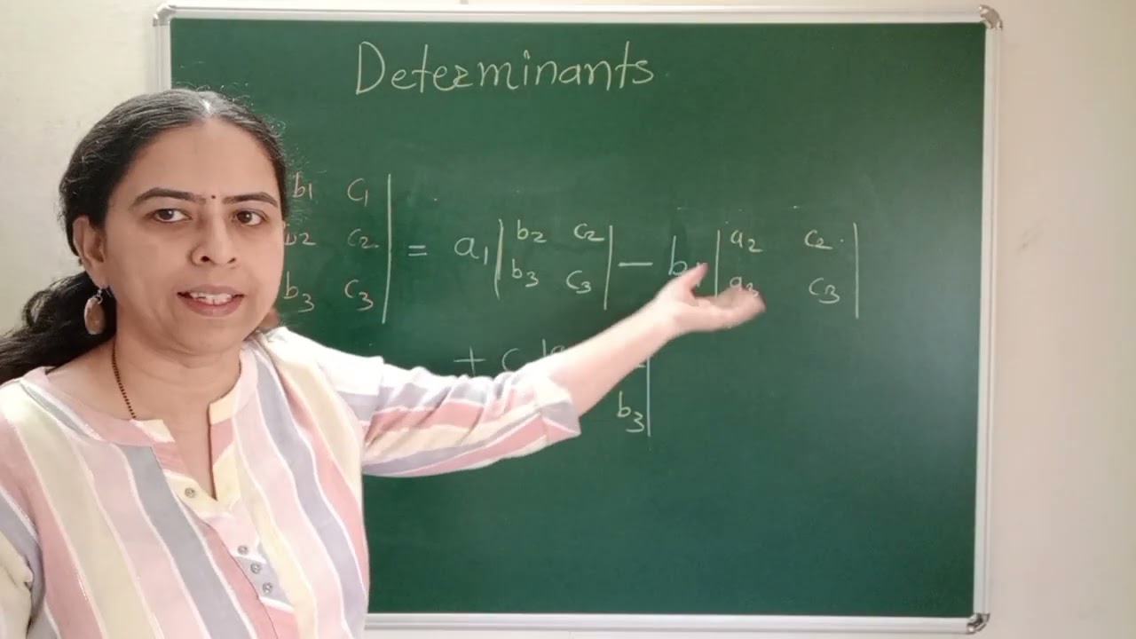 Determinants introduction #determinants #algebra #11math #maths #class10th 