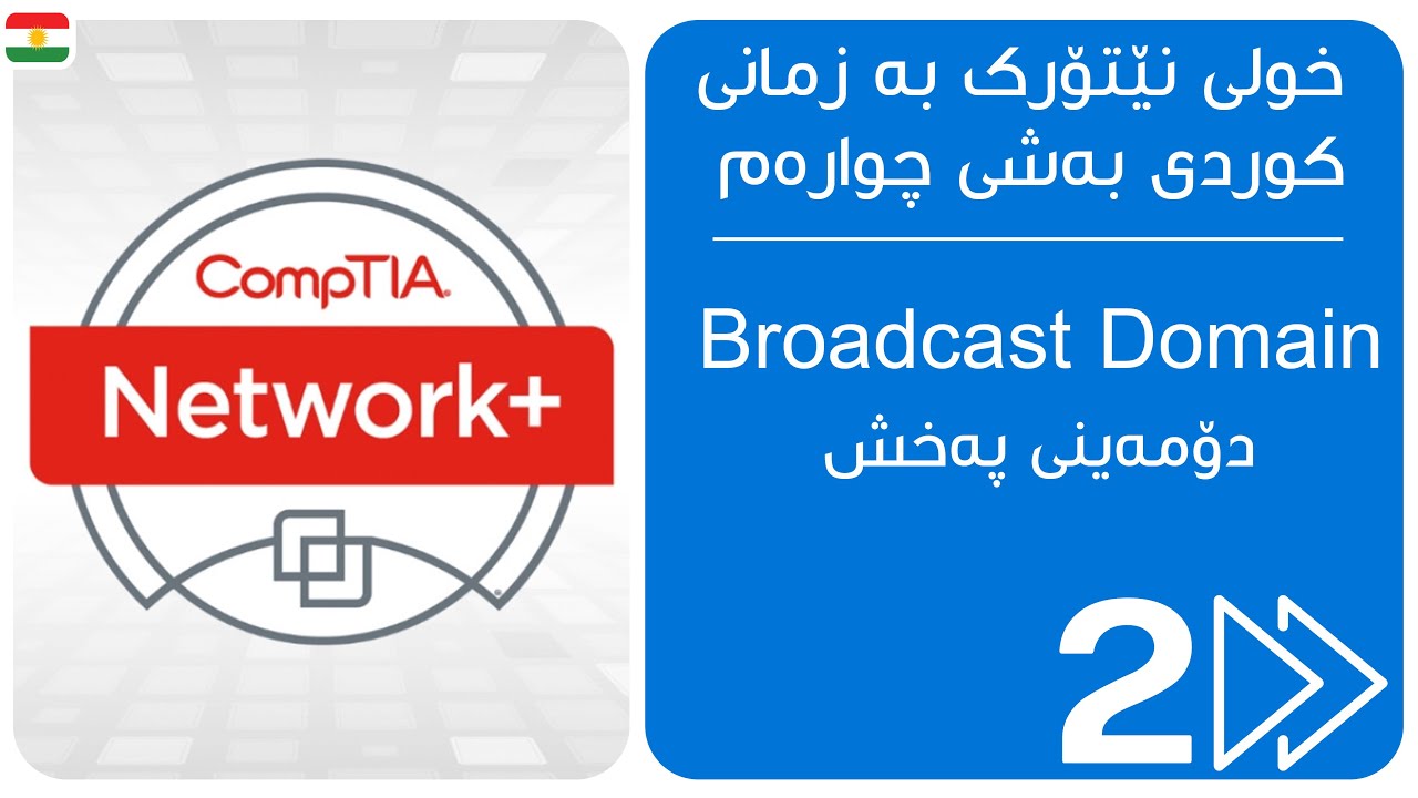 2.Broadcast Domain