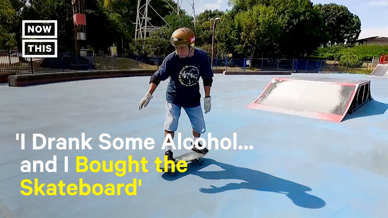 Meet the 81-Year-Old Skateboarder