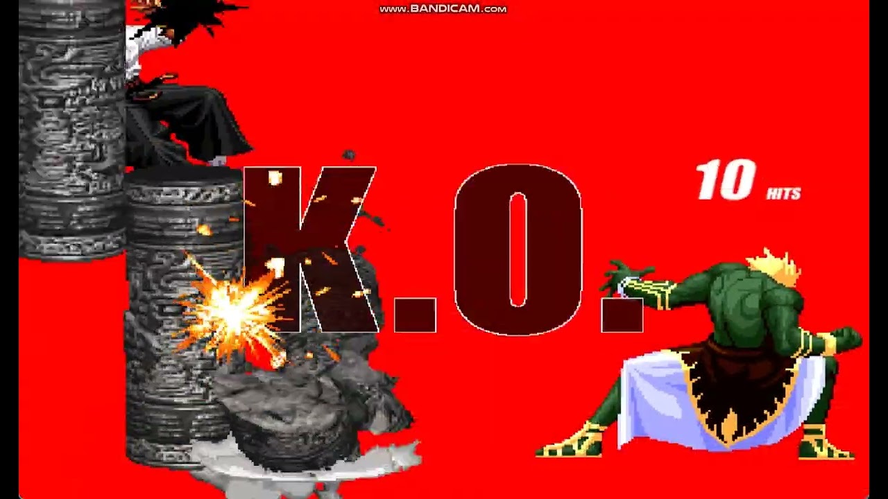 Geese vs. Mukai