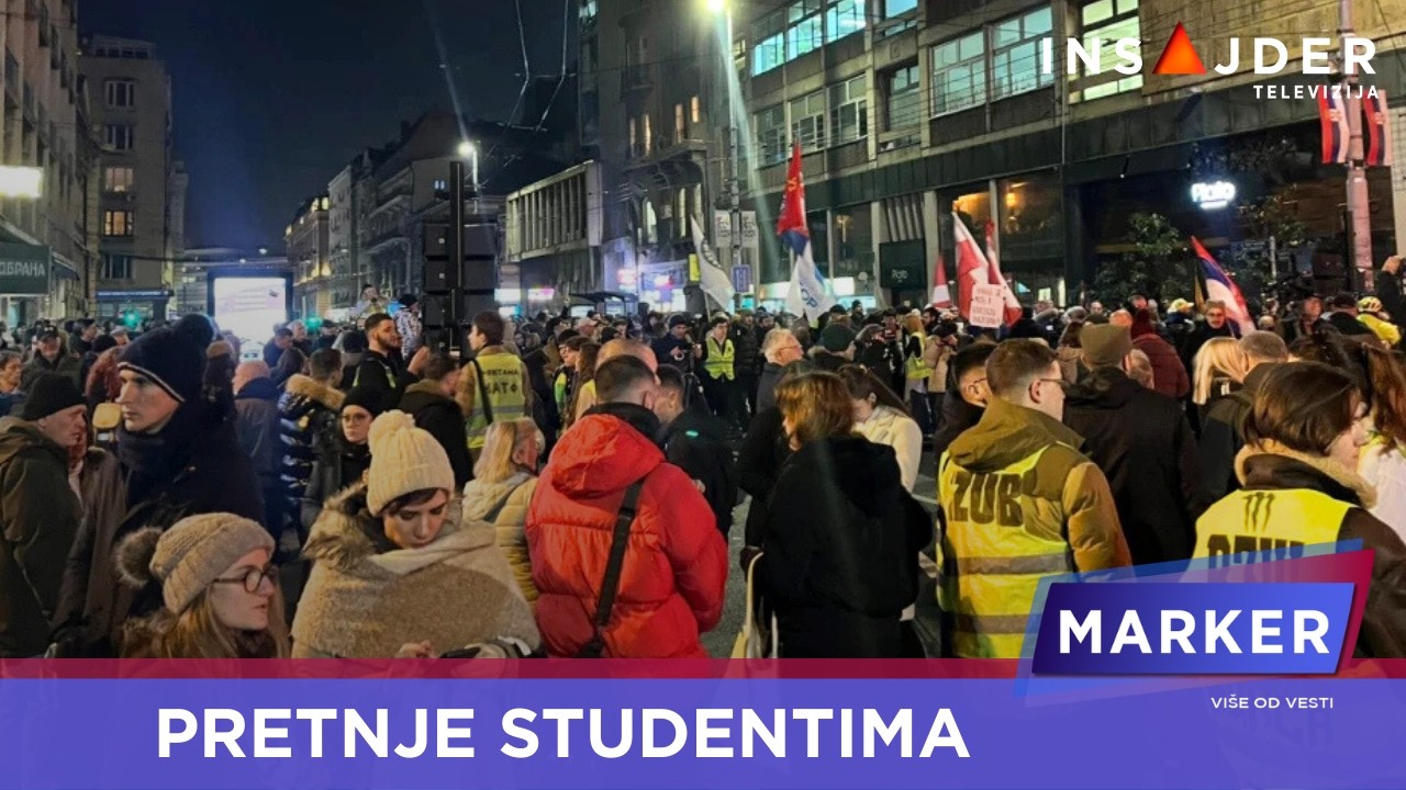 Studenti dobili pretnje pred dolazak predsednika Srbije na obeležavanje 200 godina Matice srpske