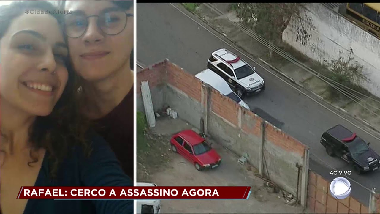 Isabela Tibcherani fala ao vivo com o Cidade Alerta