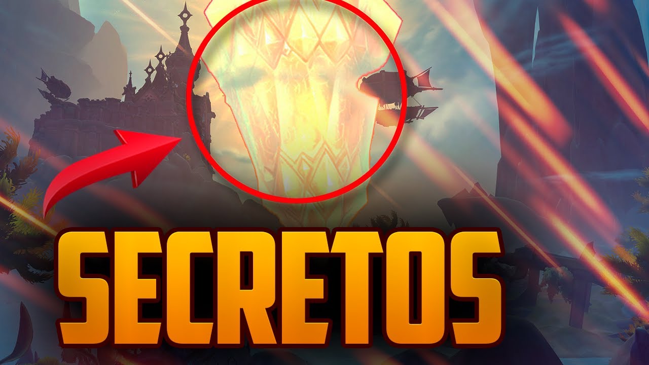 🔥Los SECRETOS de SANTIFICACI&Oacute;N y el EMPERADOR Thoradin IX, AN&Aacute;LISIS de HALLOWFALL o CRISTALIA TWW
