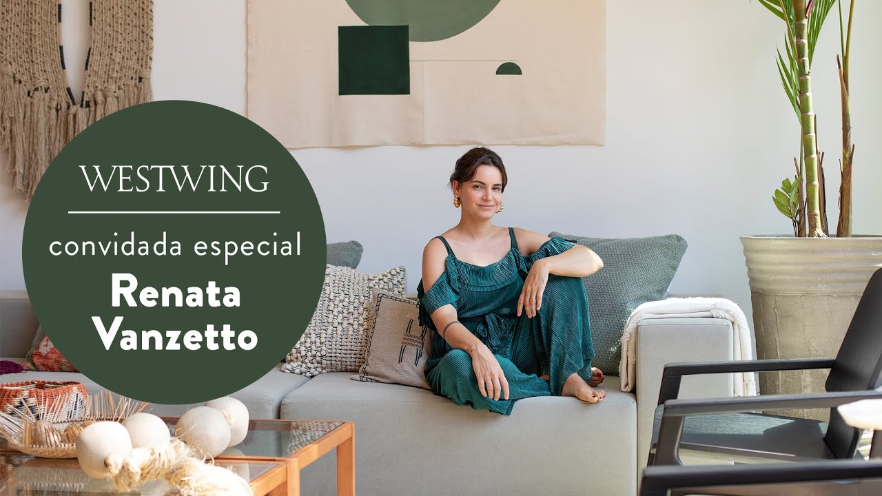 A casa da chef Renata Vanzetto no sertão de Camburi | Homestories #WestwingBR