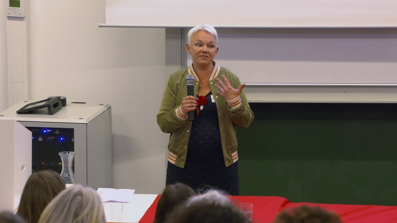 Ervaringsverhaal Désirée Hairwassers over angst