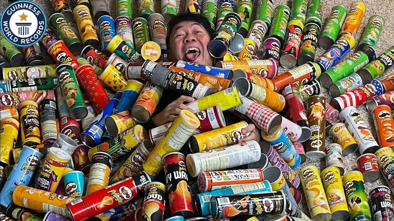 The Collection KING | Guinness World Records