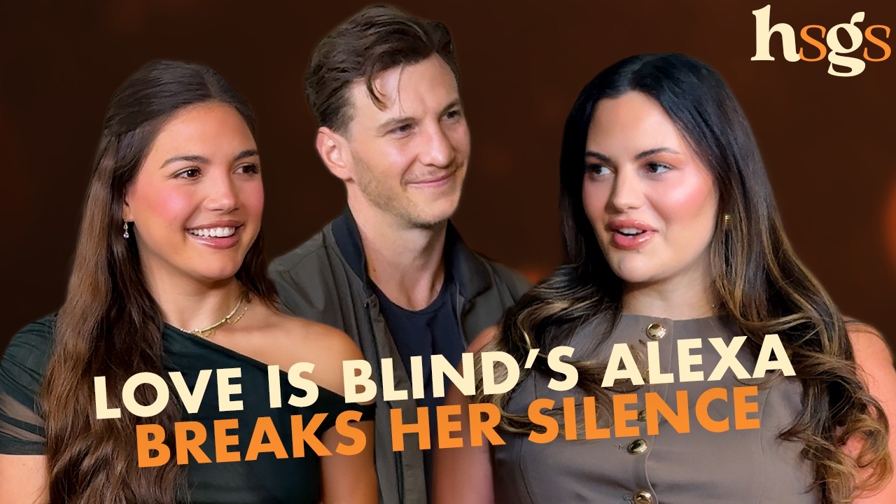 Love is Blind's Alexa Lemieux: Heartbreak, Divorce and The Next Chapter