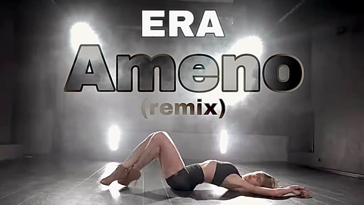 ZILITIK vs ERA - Ameno (Remix)