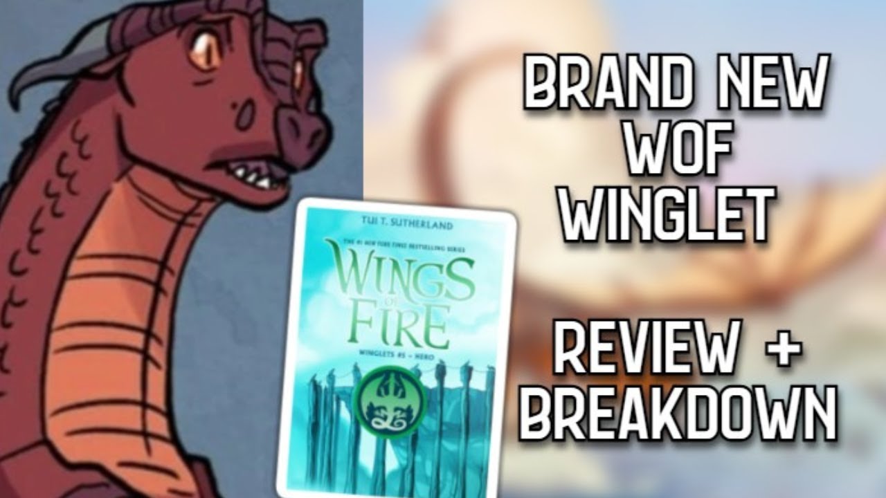 A New WoF Winglet Is HERE! (Review & Breakdown)