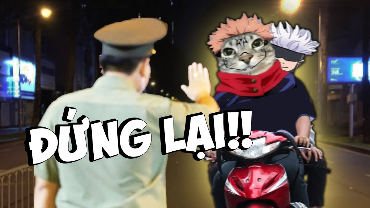 Gojo và Sukuna mưu sinh ở Việt Nam #4