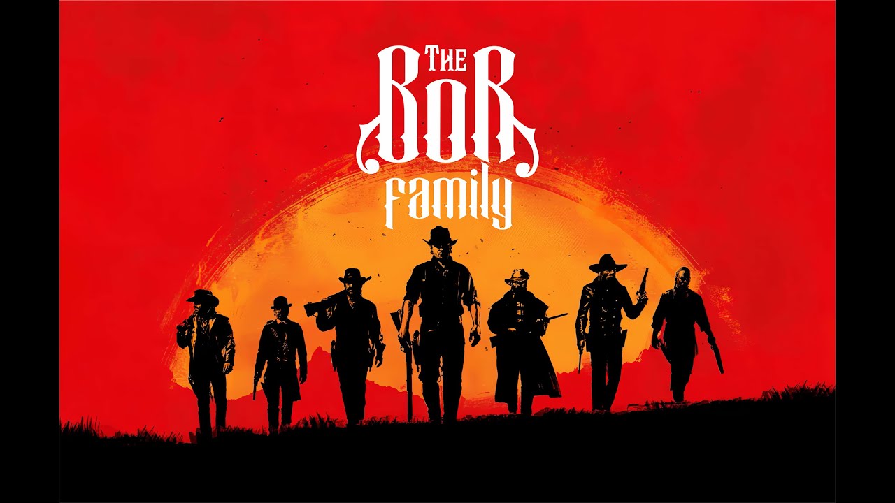 The Bor Family - время учиться на ошибках #RedWestRP