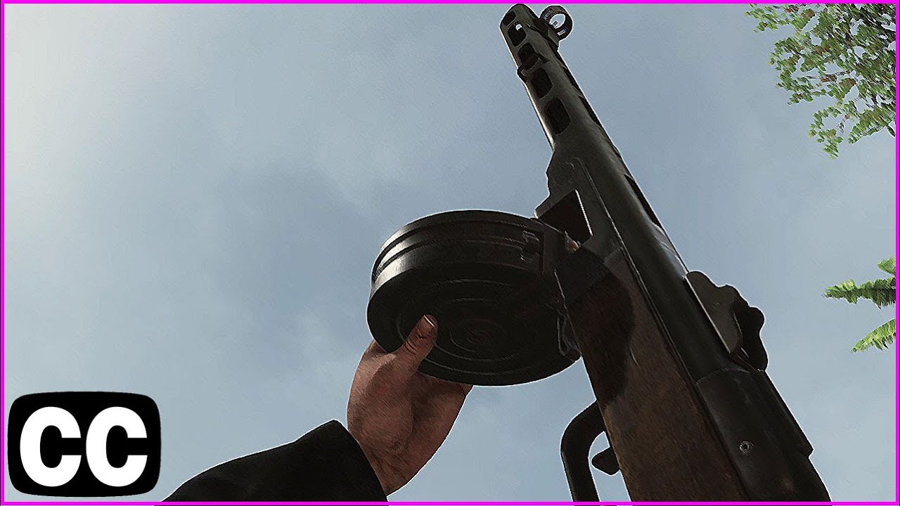 Rising Storm 2: Vietnam | All Weapons