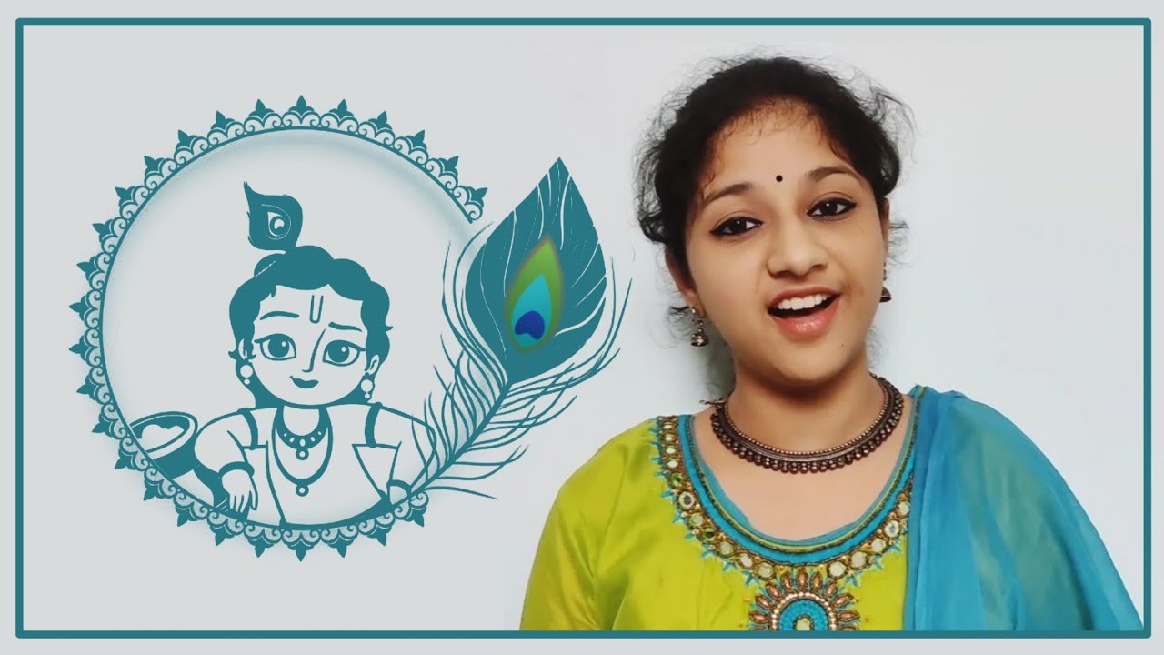 Jo Achyuthananda | Divine Devotional Song | Srilalitha Singer 🎶✨
