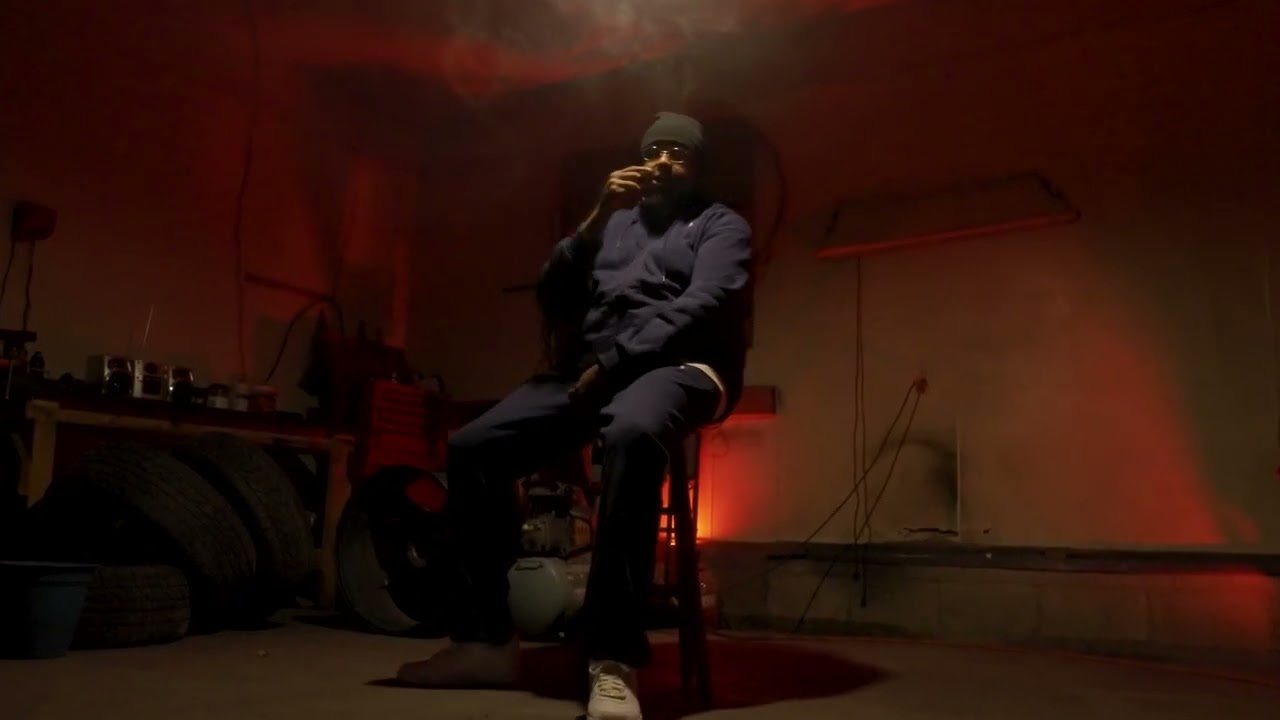 TaeBo Tha Truth-Alone In The Dark (Official Video)