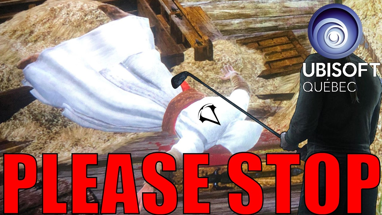 Ubisoft Quebec Review, Time To Stop Making Assassin's Creed Games?