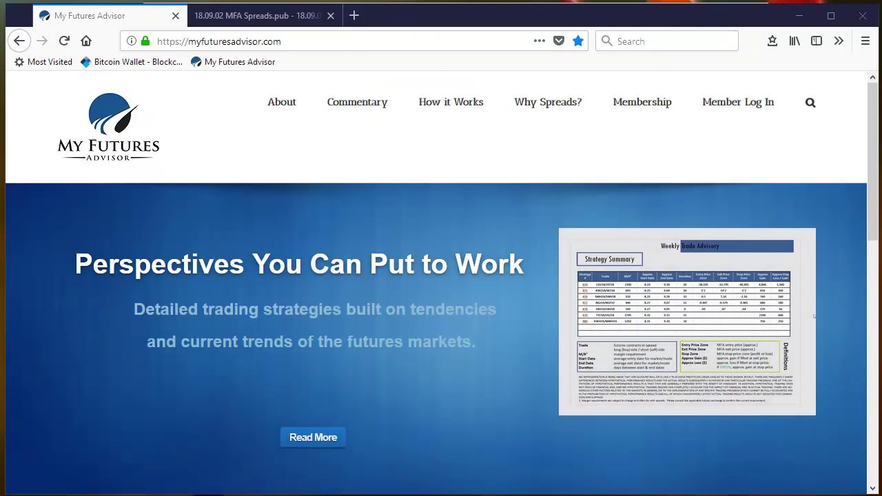 Anatomy of a Seasonal Spread Trading Strategy