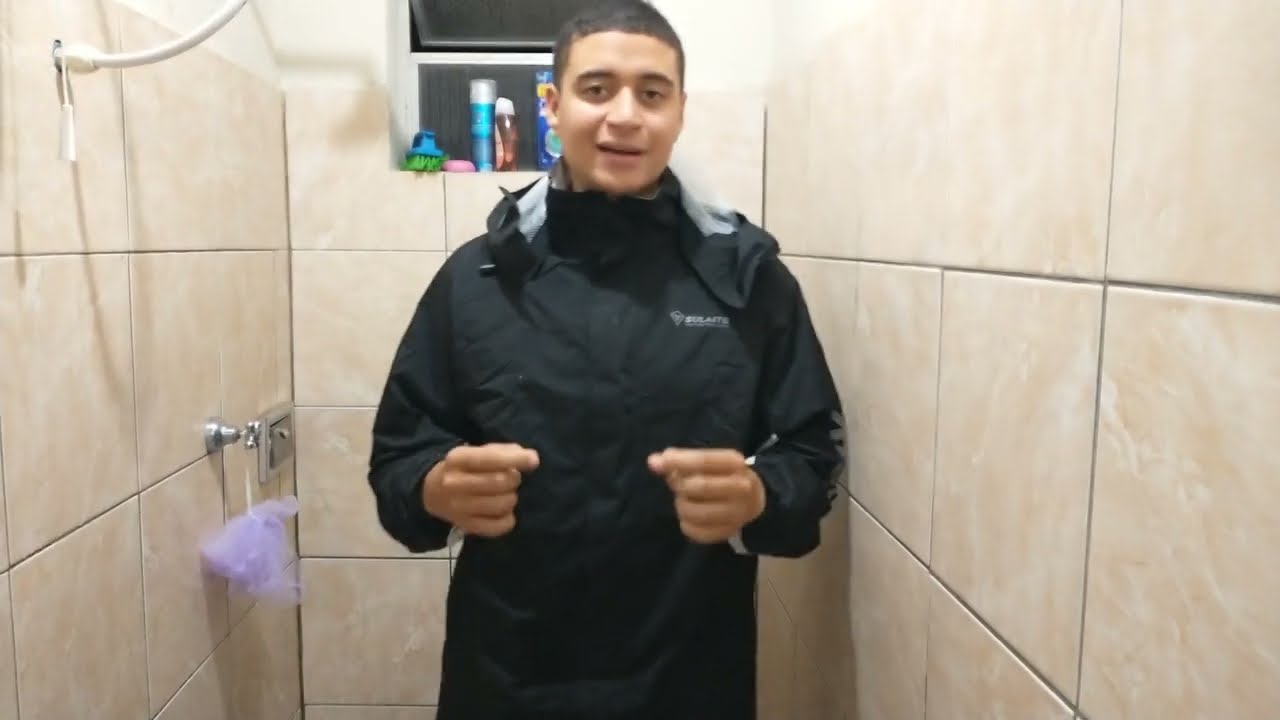 REVIEW CAPA DE CHUVA SULAITE A MELHOR DE 2023