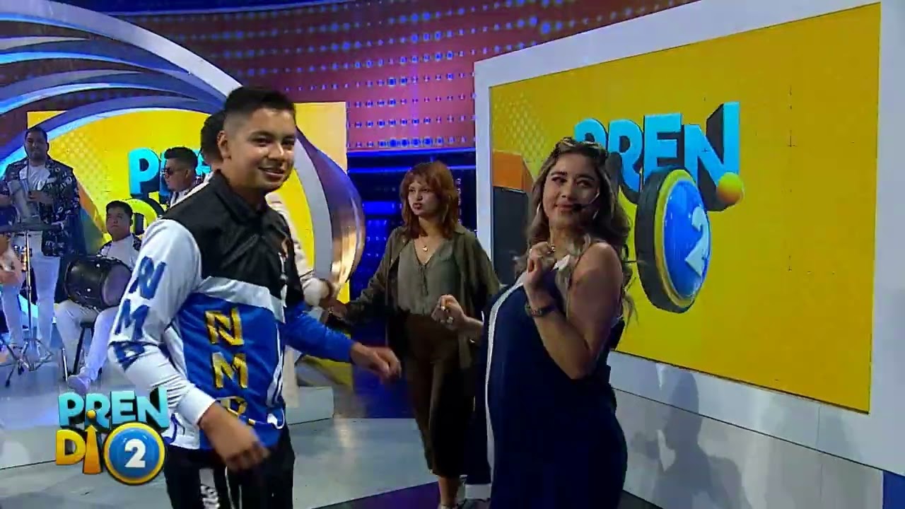 EDGAR AGUILLON Y GRUPO TENTACION- TU VAS A VOLAR D.R.A