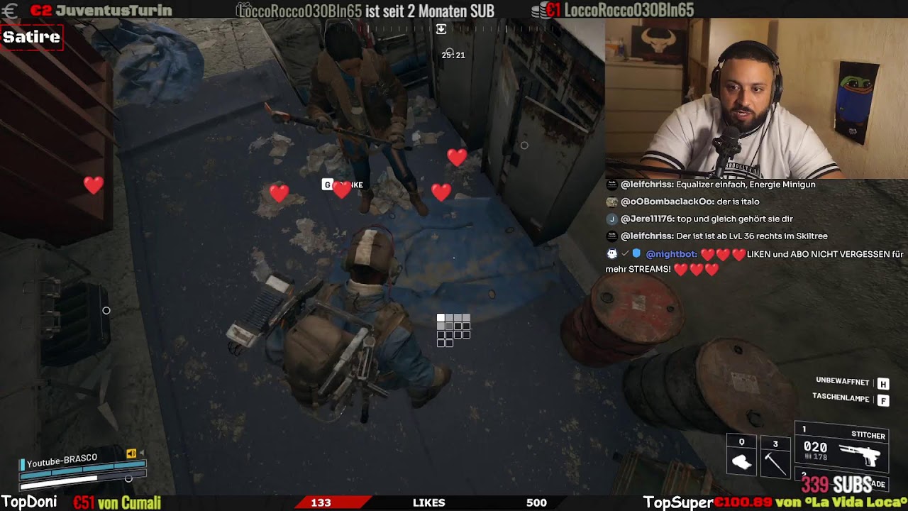 🔴 LIVE – Watchparty: GALATASARAY vs. JUVENTUS I GTA RP I ARC RAIDERS