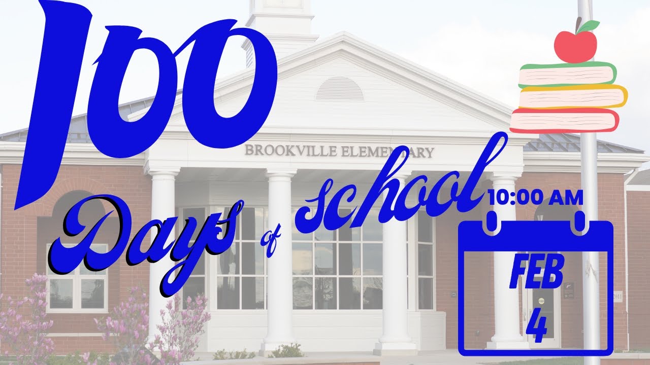 2026 100th of School - BES