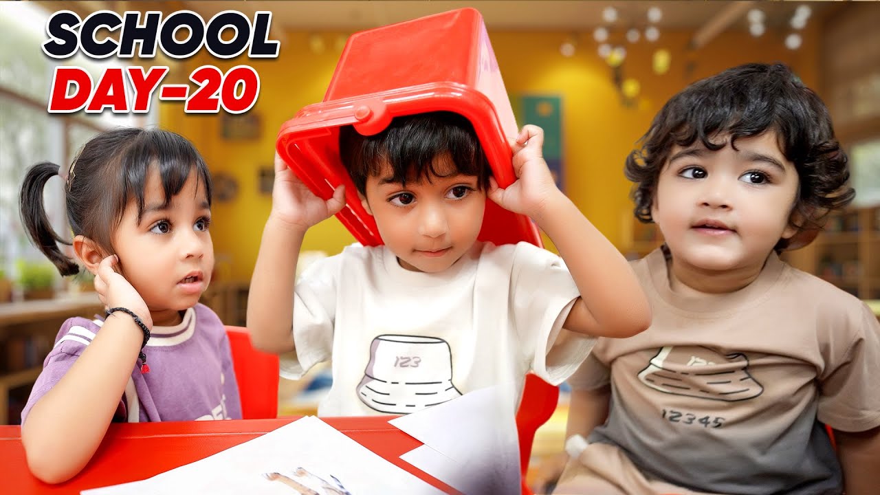 School Day 20