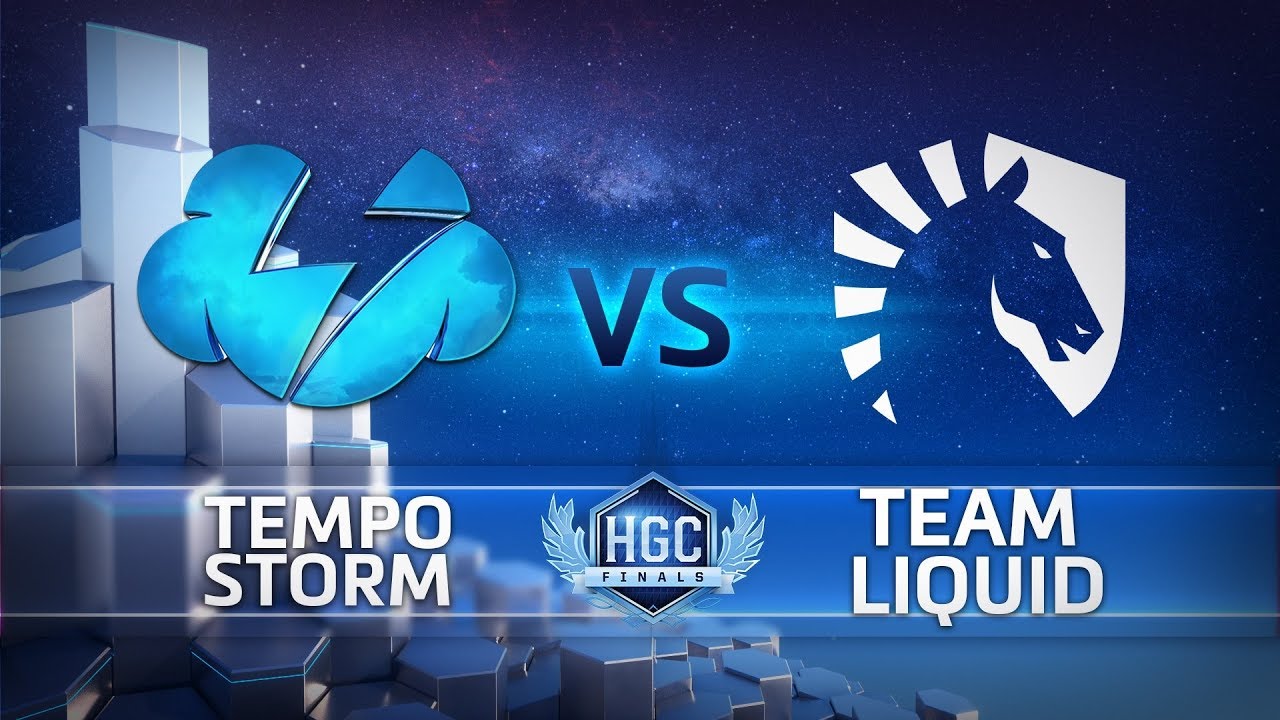 Финал HGC 2018 &mdash; Игра 2 &mdash; Team Liquid против Tempo Storm &mdash; Групповой этап, 2-й день