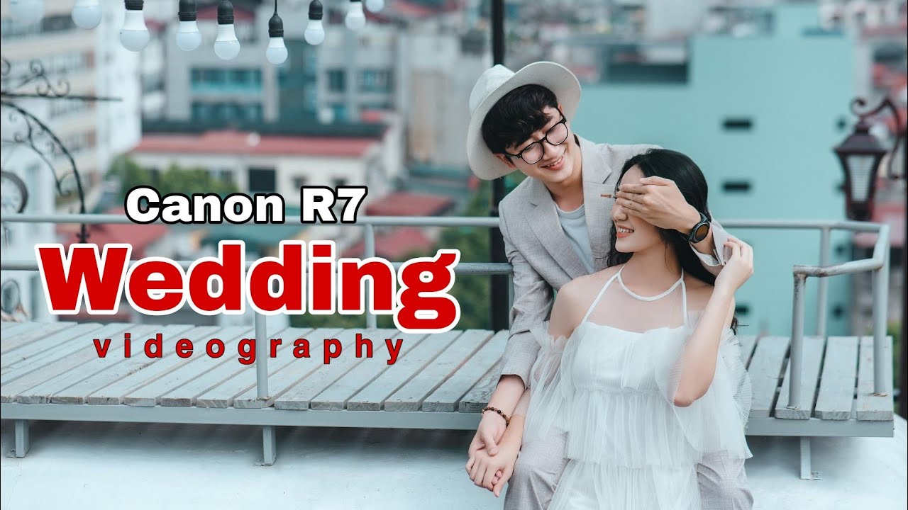 Canon EOS R7 Video Test 4k // Canon EOS R7 Wedding Cinematic footage 4k // Canon EOS R7 B-Roll