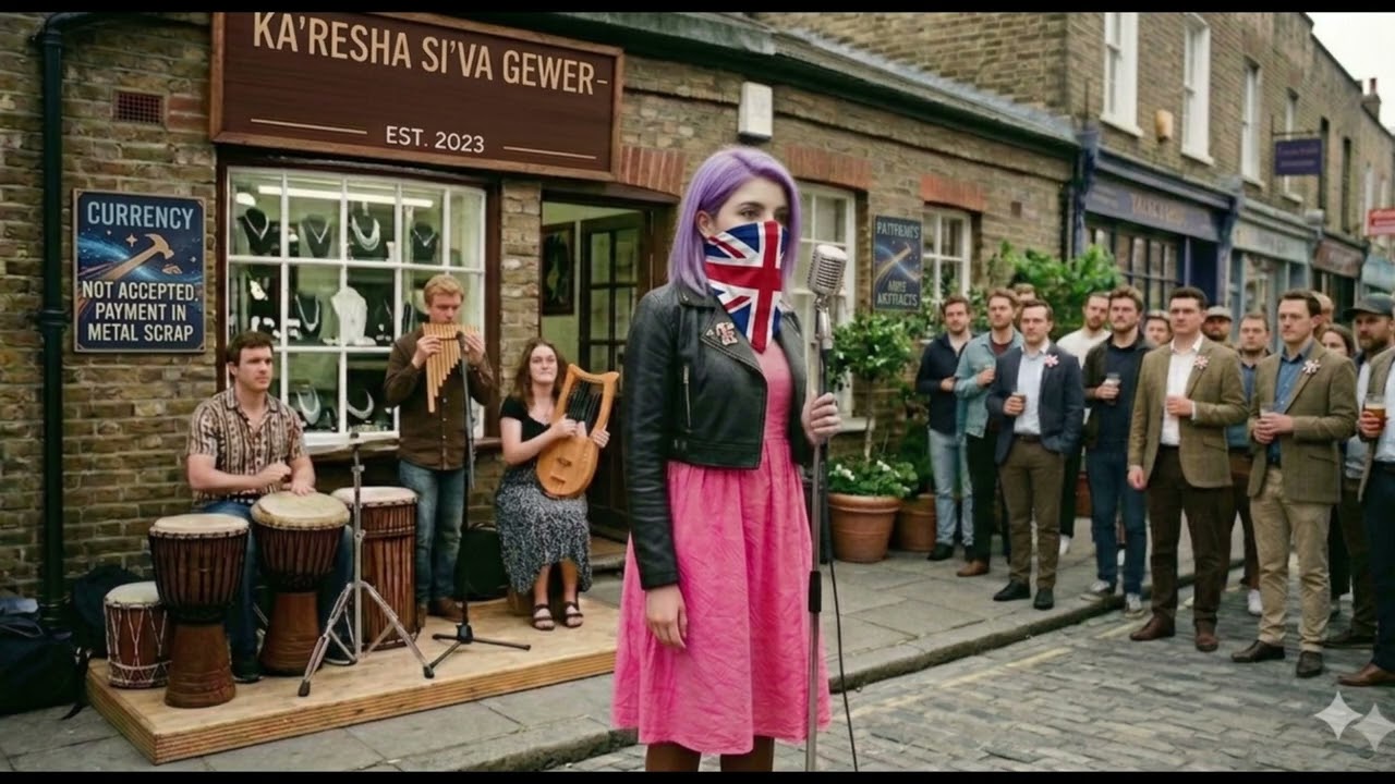 Britan Awake!