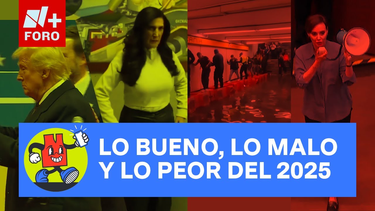 Las Mangas del Chaleco del Viernes 26 de diciembre 2025 - En Punto