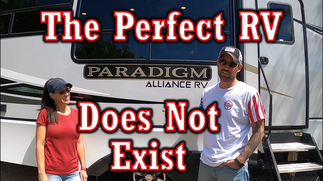 THE PERFECT RV DOES NOT EXIST (Things we don't like about our new RV)