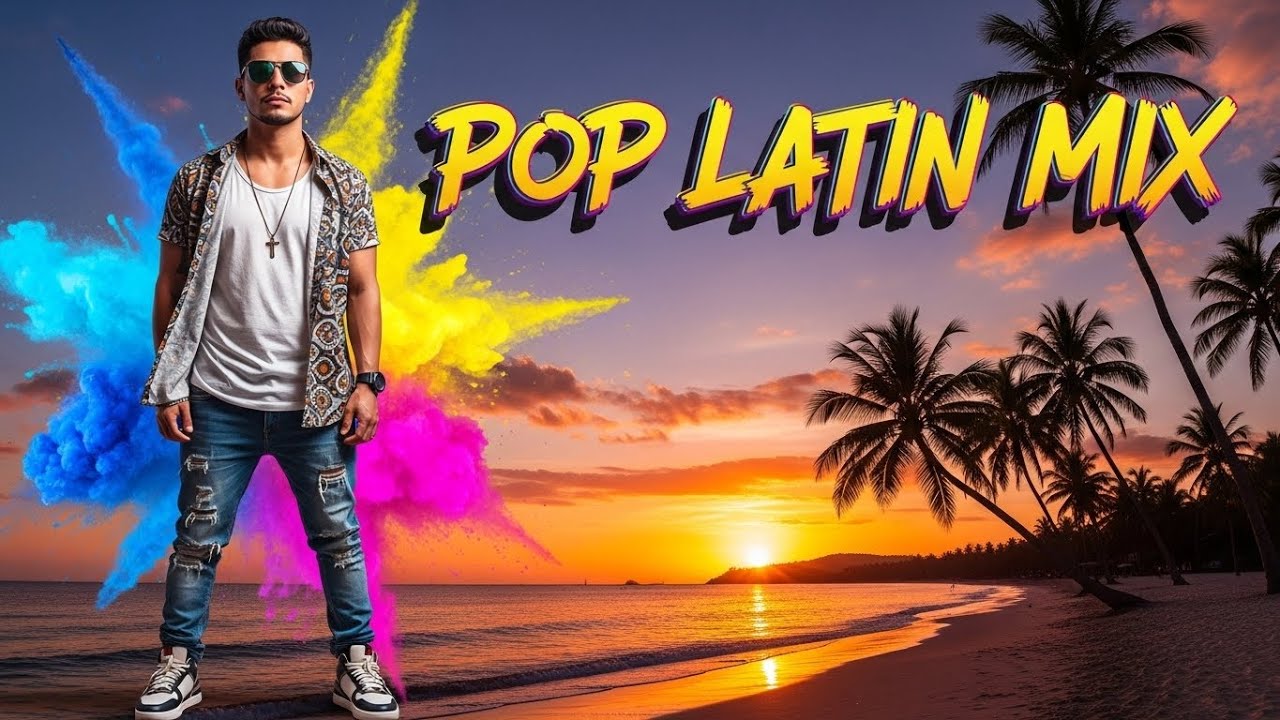 Pop Latino Rhythm 🎶 Latin Pop & Reggaeton
