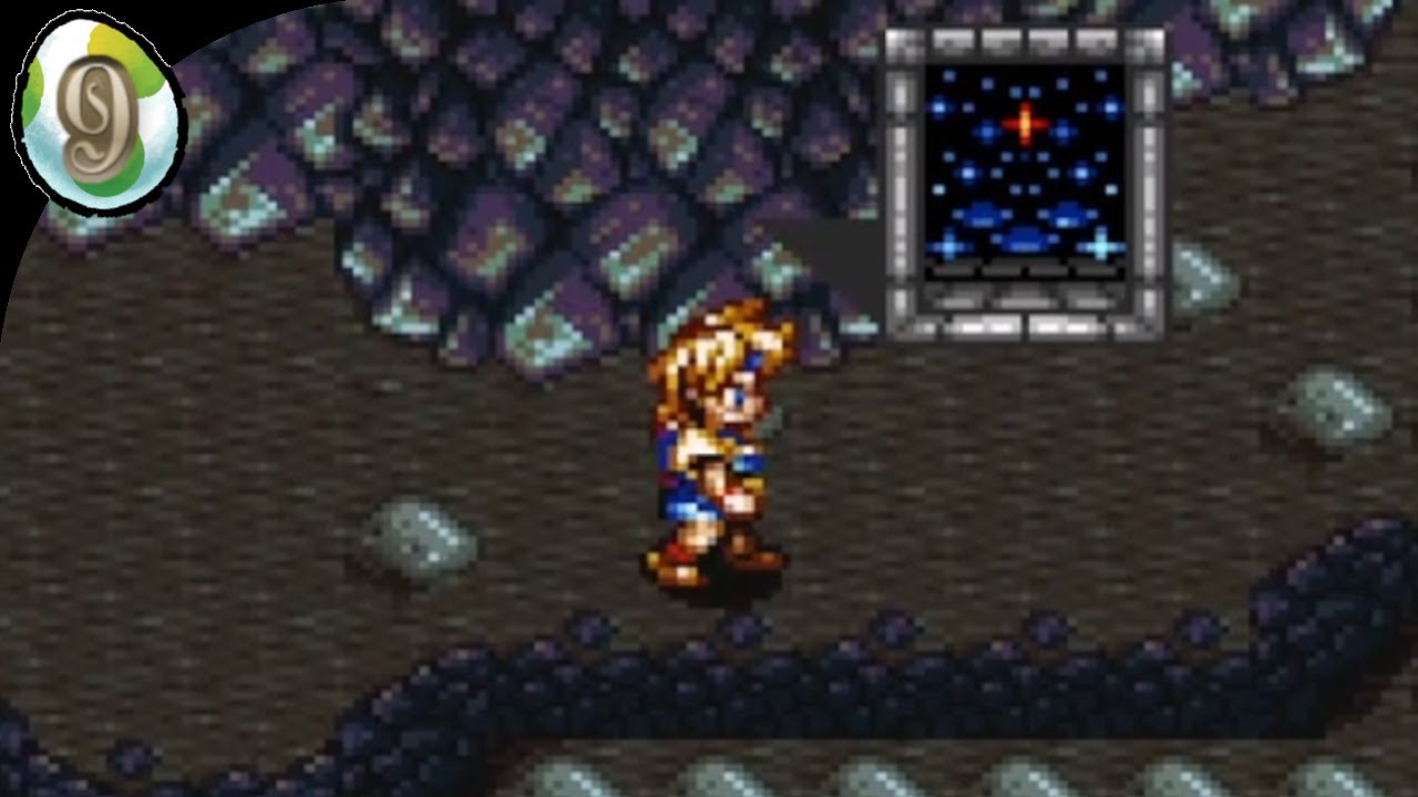 Illusion Of Gaia [9]: Best Dungeon (So Far)