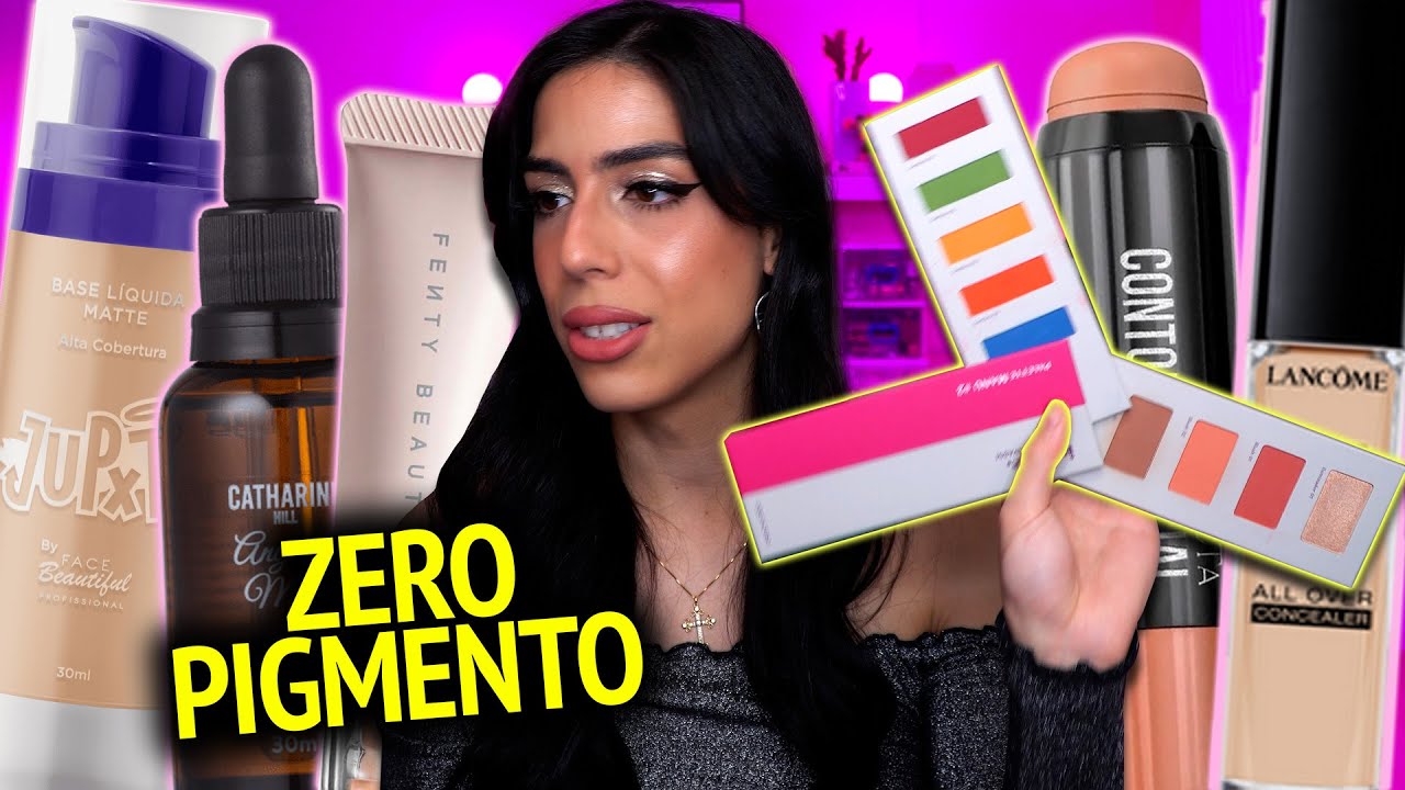 FAVORITOS (e ODIADOS) do MÊS 🔥 Ruby Rose, Eudora, Tracta, Lancome E MAIS!