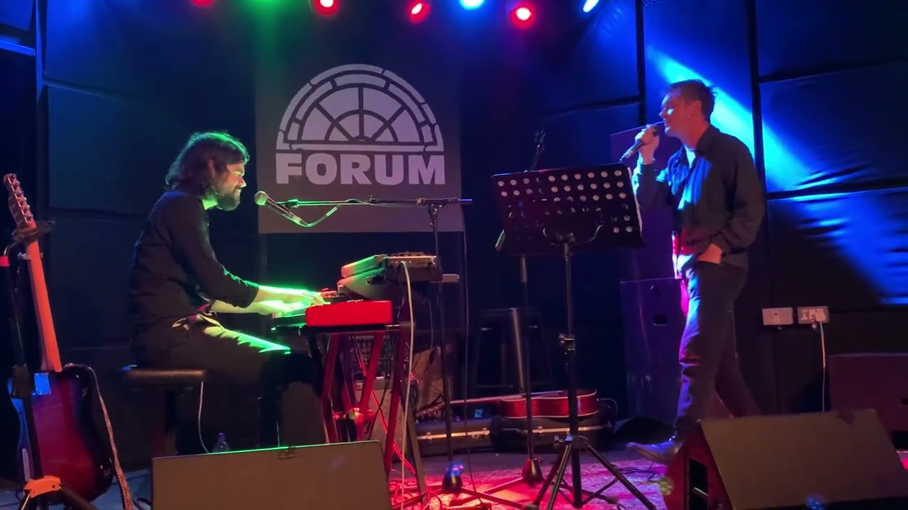 Roddy Woomble (Idlewild) - In Remote Part / Scottish Fiction - 03/03/2023 The Forum, Tunbridge Wells