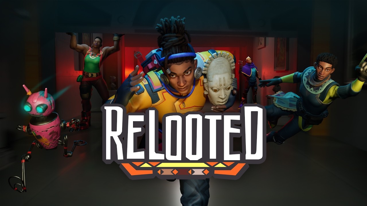 Relooted - SmashPad Plays